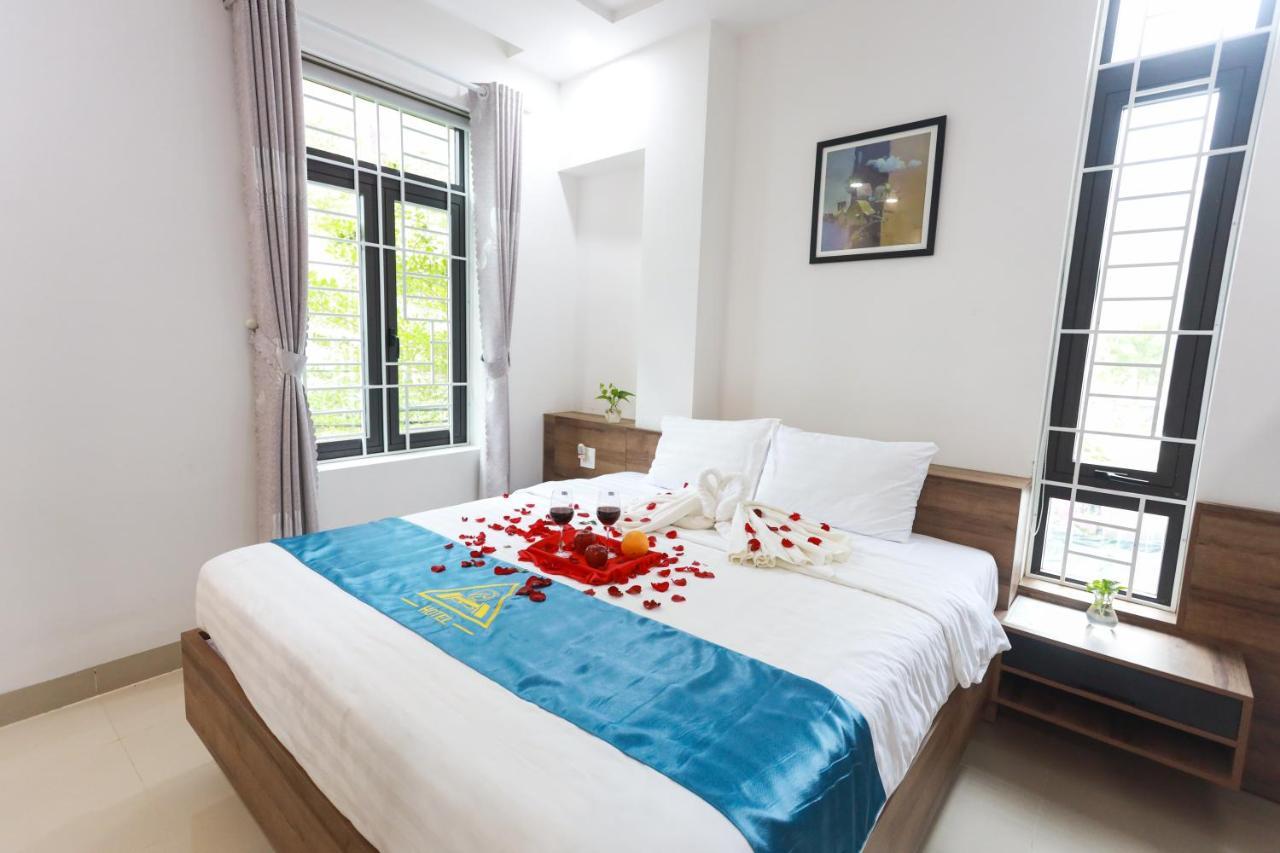 Hoc Huong Hotel Quy Nhon Luaran gambar
