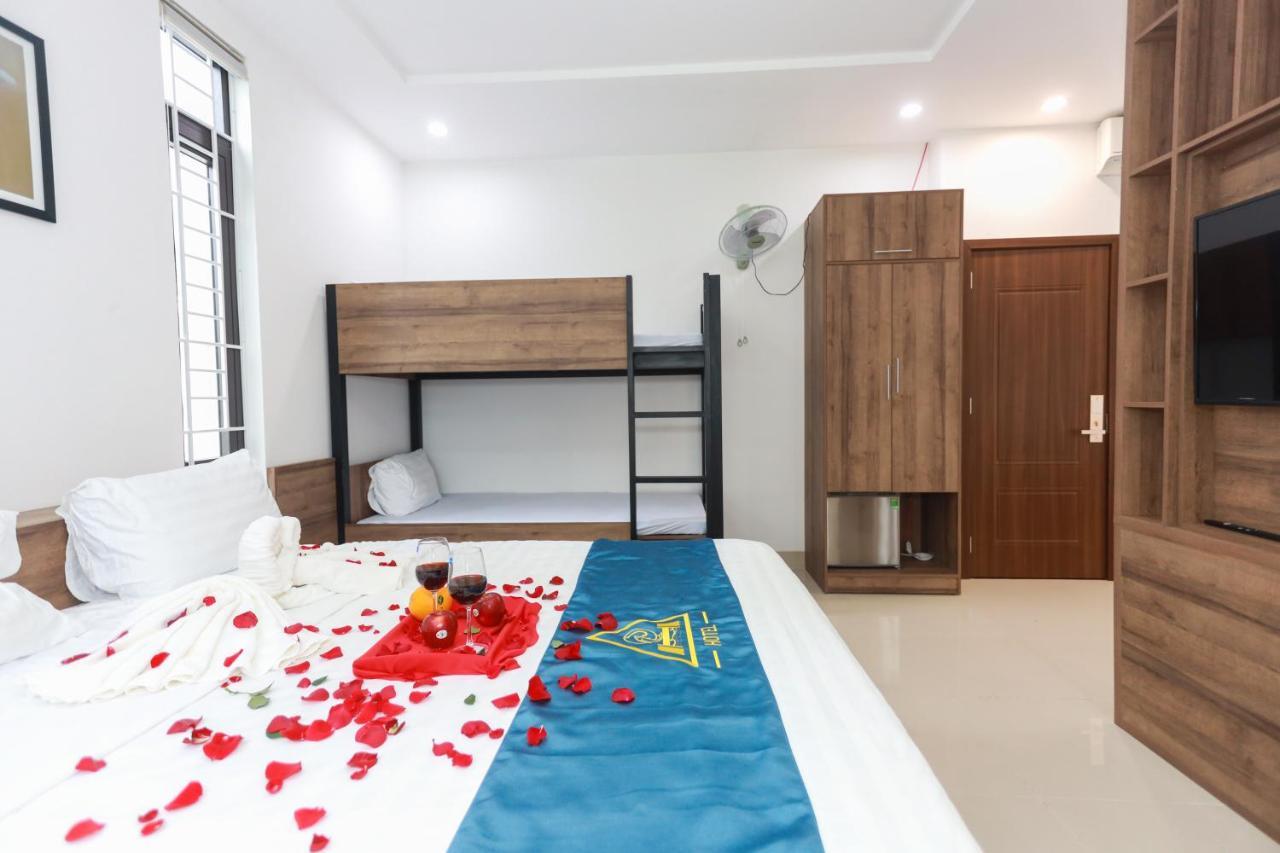Hoc Huong Hotel Quy Nhon Luaran gambar