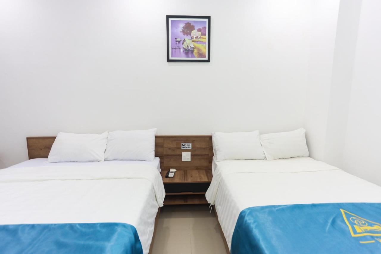 Hoc Huong Hotel Quy Nhon Luaran gambar