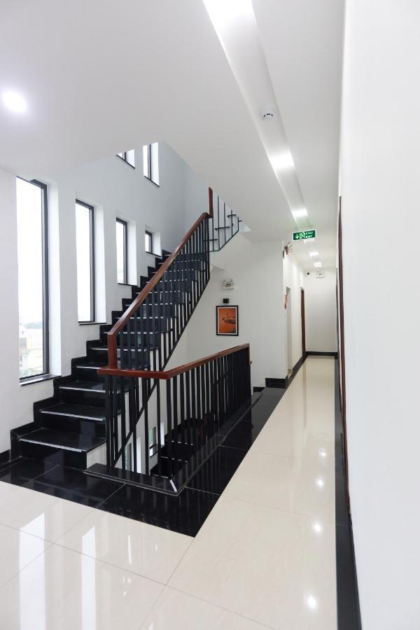 Hoc Huong Hotel Quy Nhon Luaran gambar