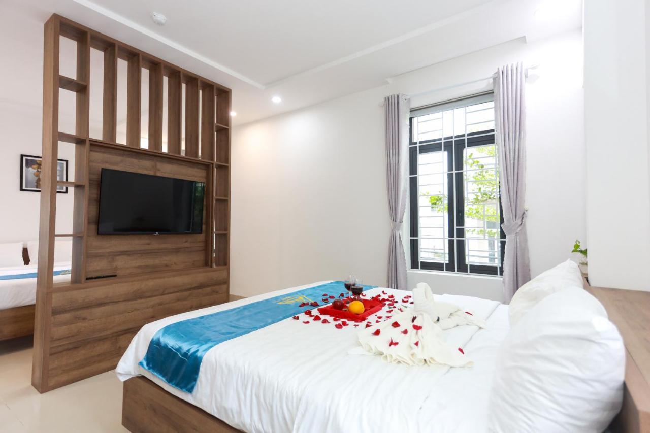 Hoc Huong Hotel Quy Nhon Luaran gambar
