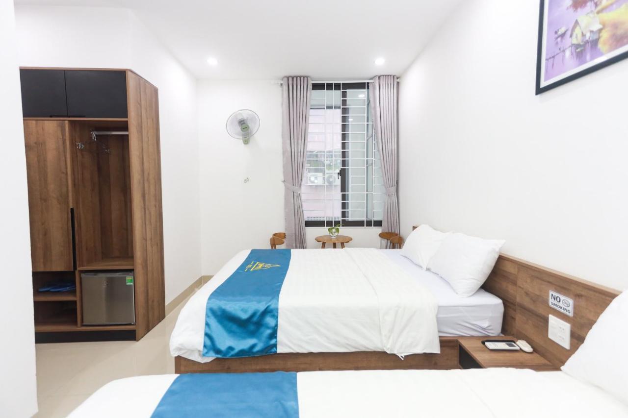 Hoc Huong Hotel Quy Nhon Luaran gambar