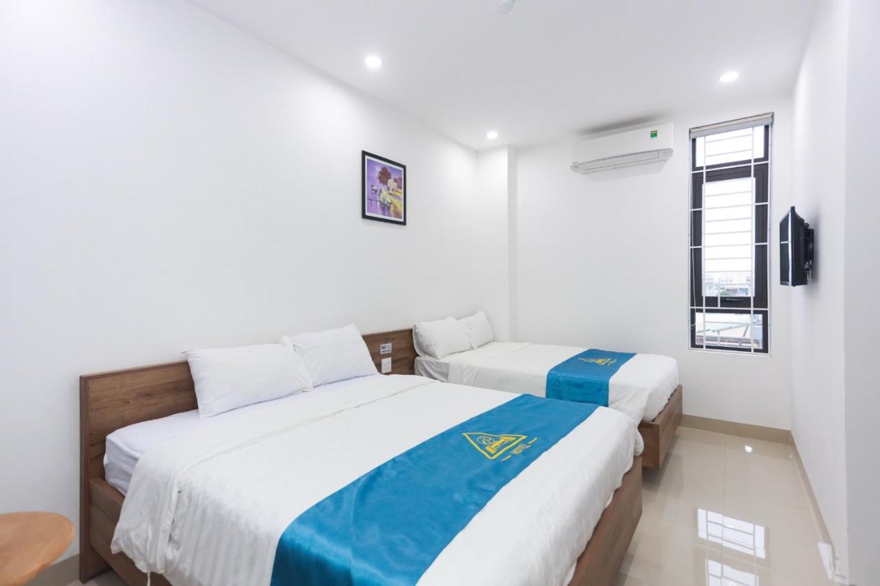 Hoc Huong Hotel Quy Nhon Luaran gambar