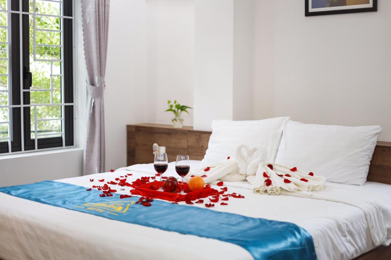 Hoc Huong Hotel Quy Nhon Luaran gambar