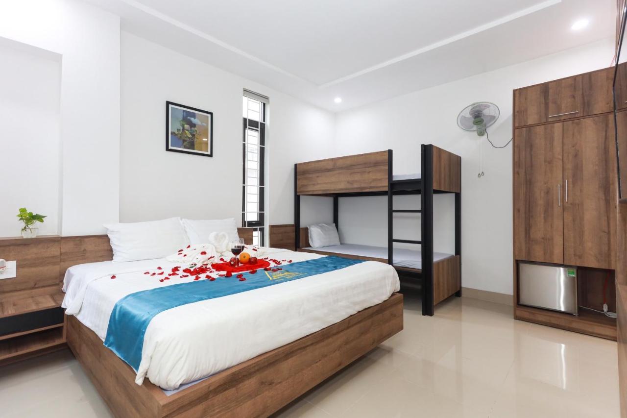 Hoc Huong Hotel Quy Nhon Luaran gambar