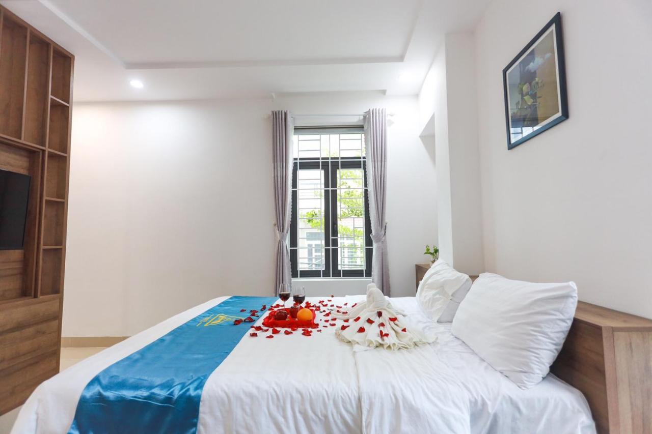 Hoc Huong Hotel Quy Nhon Luaran gambar