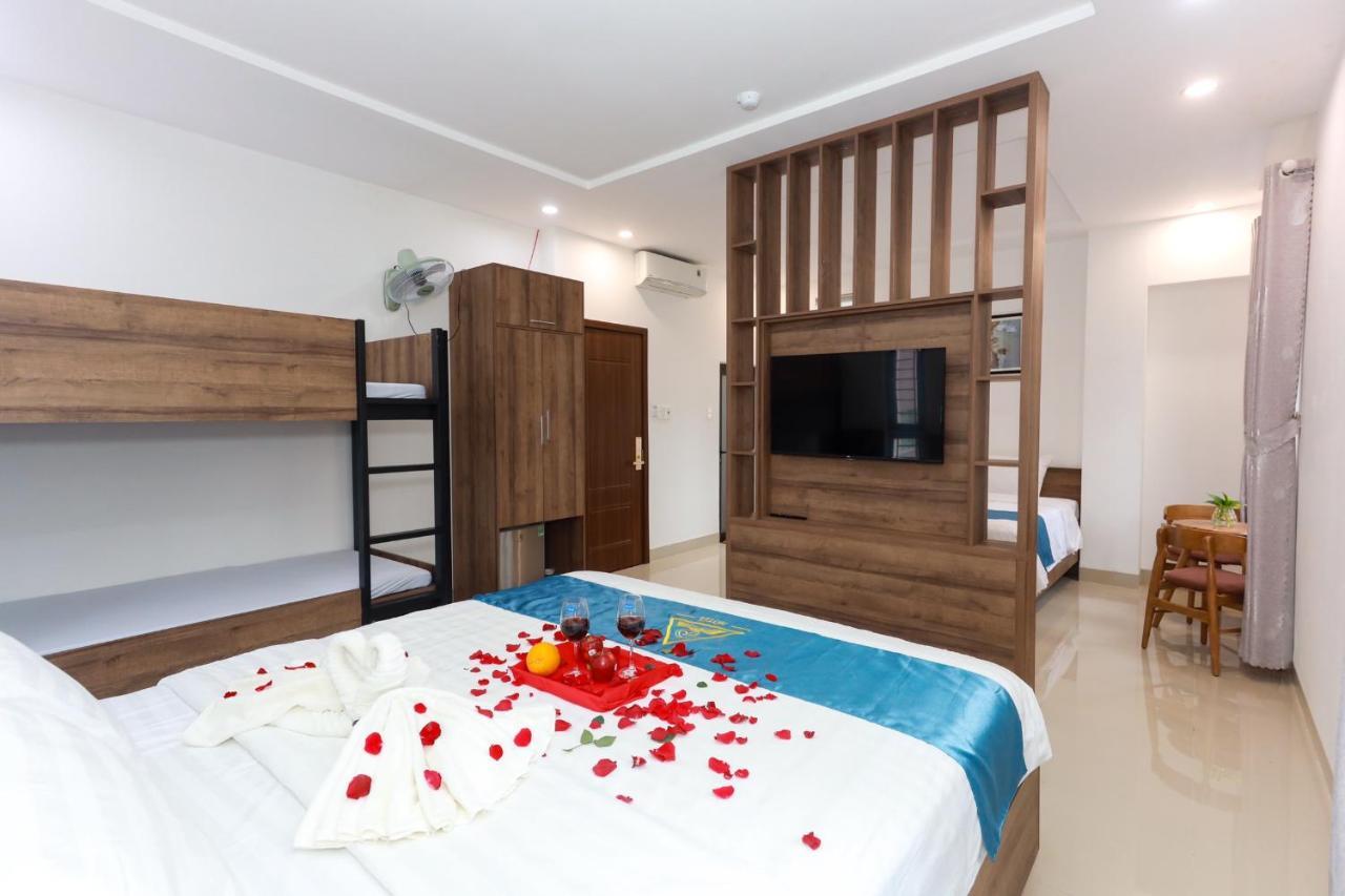 Hoc Huong Hotel Quy Nhon Luaran gambar
