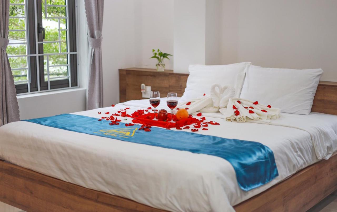 Hoc Huong Hotel Quy Nhon Luaran gambar