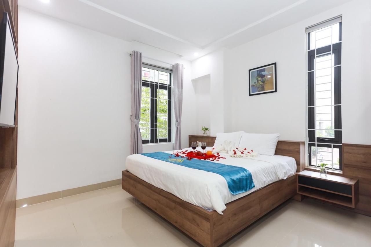 Hoc Huong Hotel Quy Nhon Luaran gambar
