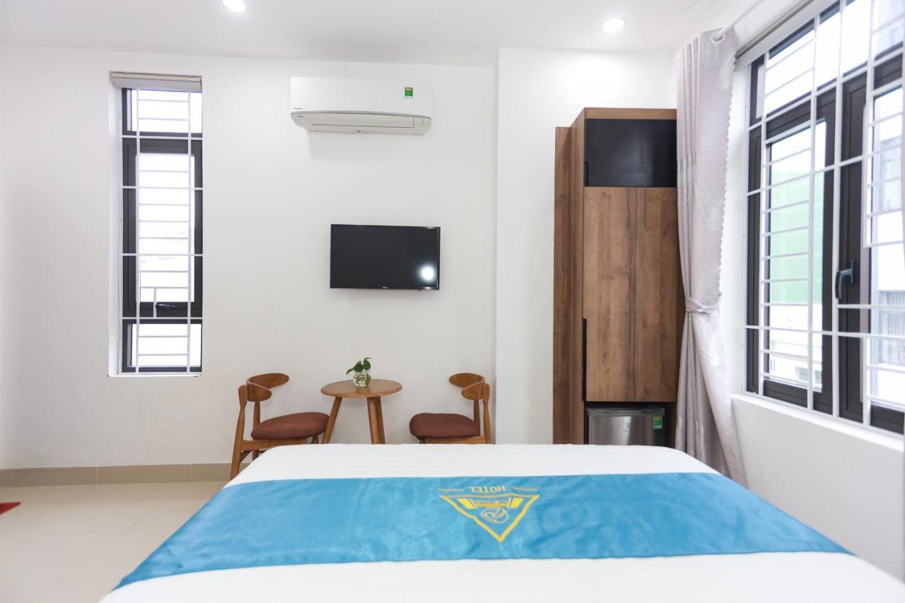 Hoc Huong Hotel Quy Nhon Luaran gambar