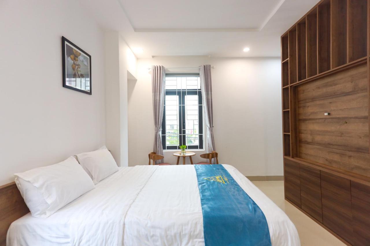 Hoc Huong Hotel Quy Nhon Luaran gambar