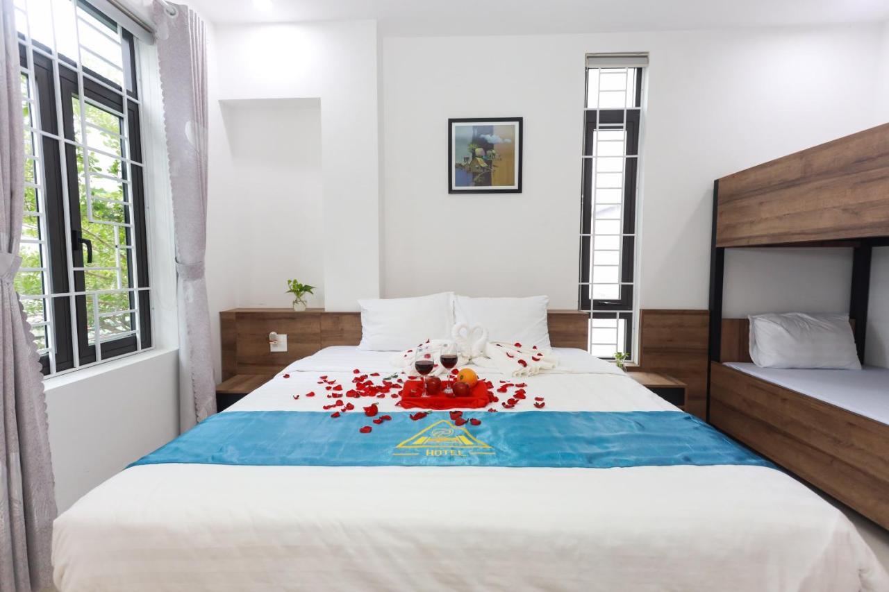 Hoc Huong Hotel Quy Nhon Luaran gambar